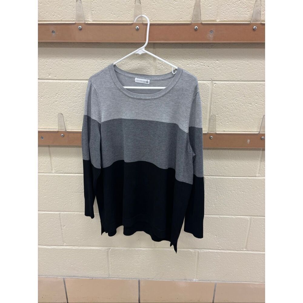 Women’s ombré Top by retrology NWT